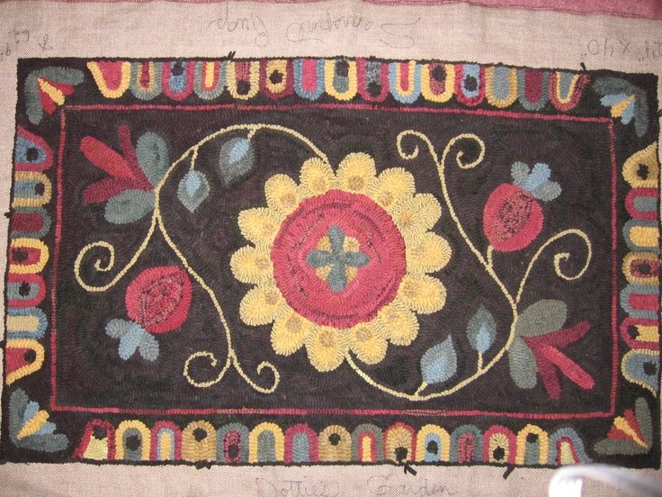 Старинные ковры