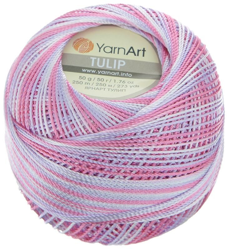 Пряжа Tulip YARNART