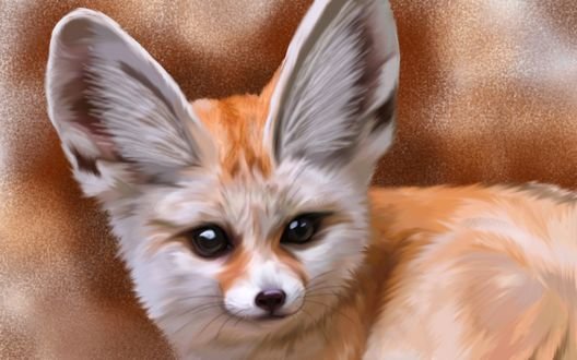 Фенек лиса WILDCRAFT