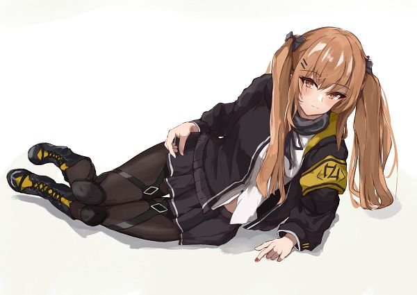 Girls Frontline ump9