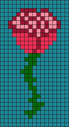 Рисунки по клеточкам
