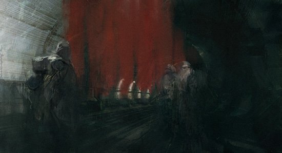 Метро 2034 арты