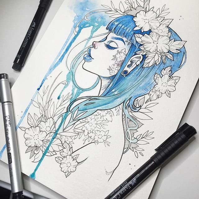 Идеи для рисунков