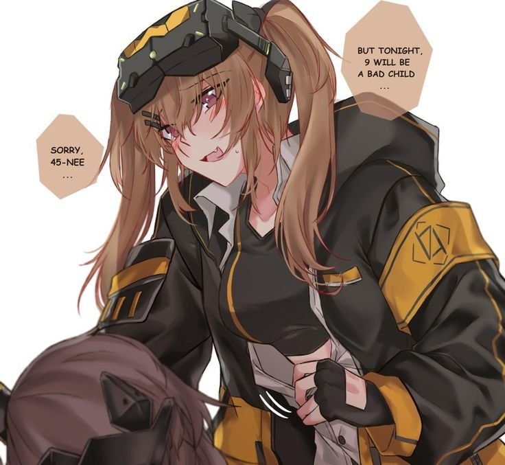 Ump45 GFL