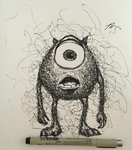 Прикольные рисунки