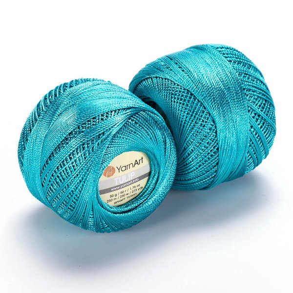 Нитка YARNART "Tulip" 480