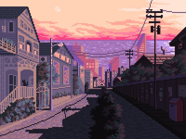 Pixel Art амонг АС