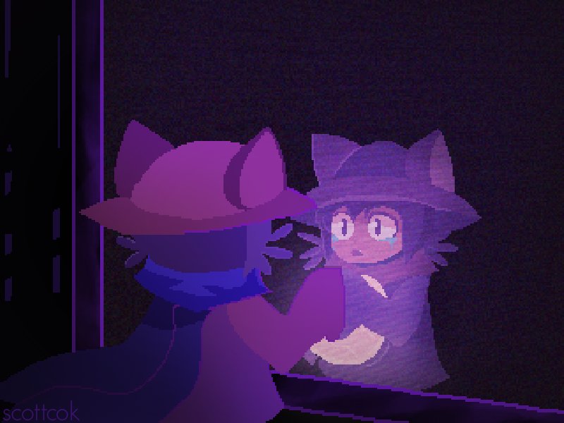 Oneshot Нико девочка или мальчик