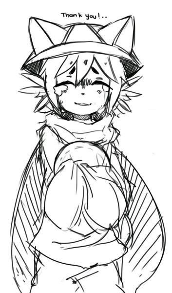Niko Oneshot Art