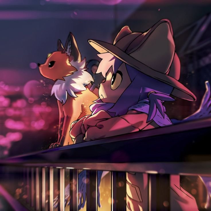 Нико Oneshot арт