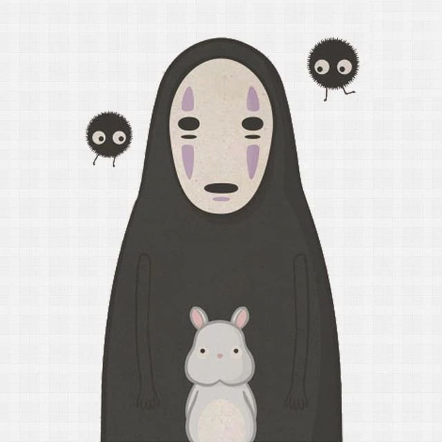 Унесённые призраками Каонаси