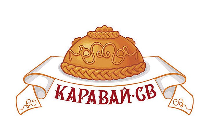 Эмблема каравай