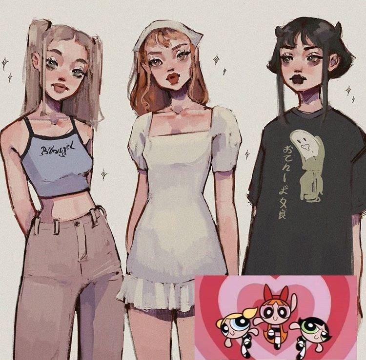 PIZZABACON outfits Arts Хома