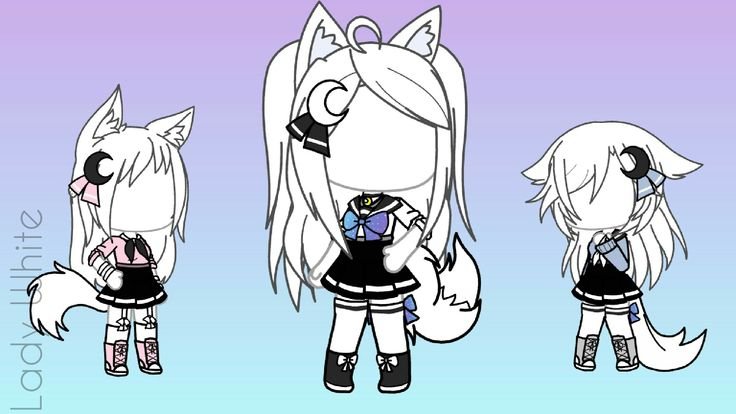Gacha life