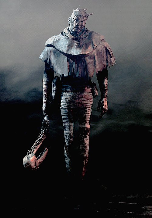 Dead by Daylight Филипп Оджомо