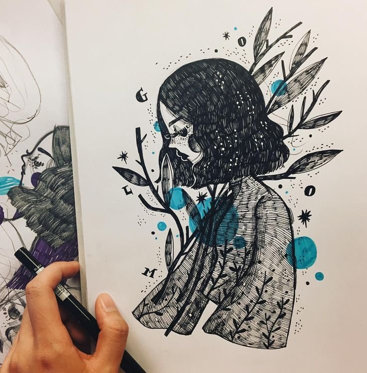 Идеи для рисунков