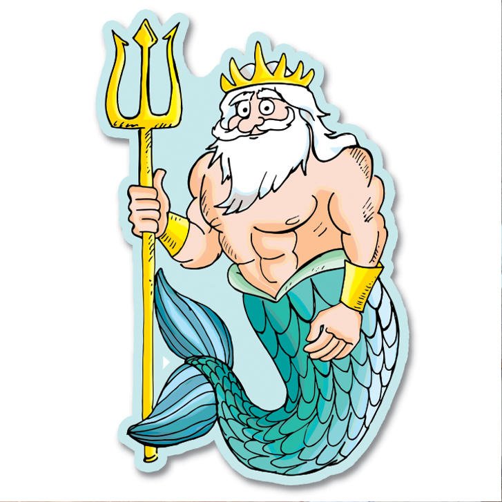 Нептун Король морей