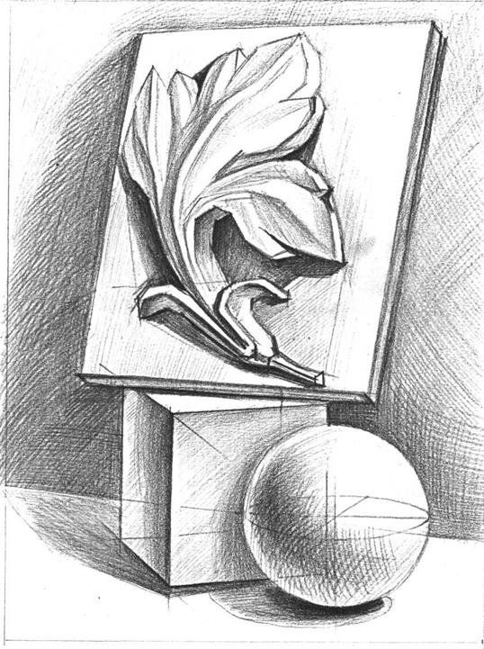 Композиция рисунок