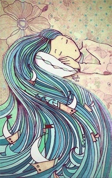 Рисунки для вдохновения