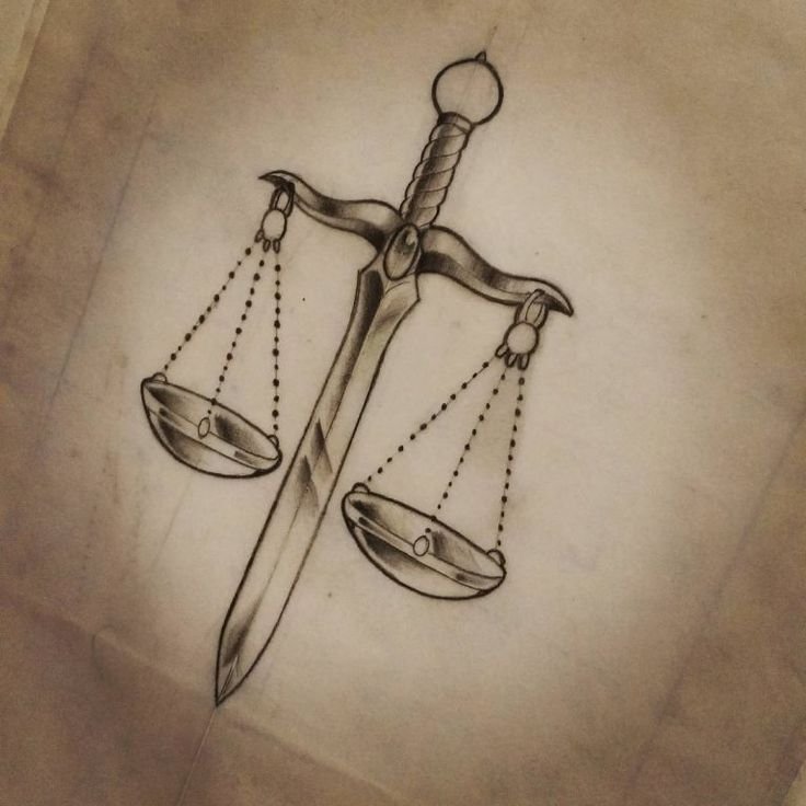 Весы правосудия
