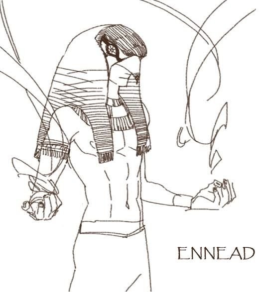 Ennead Анубис