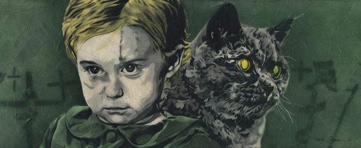 Кладбище домашних животных фильм 1989