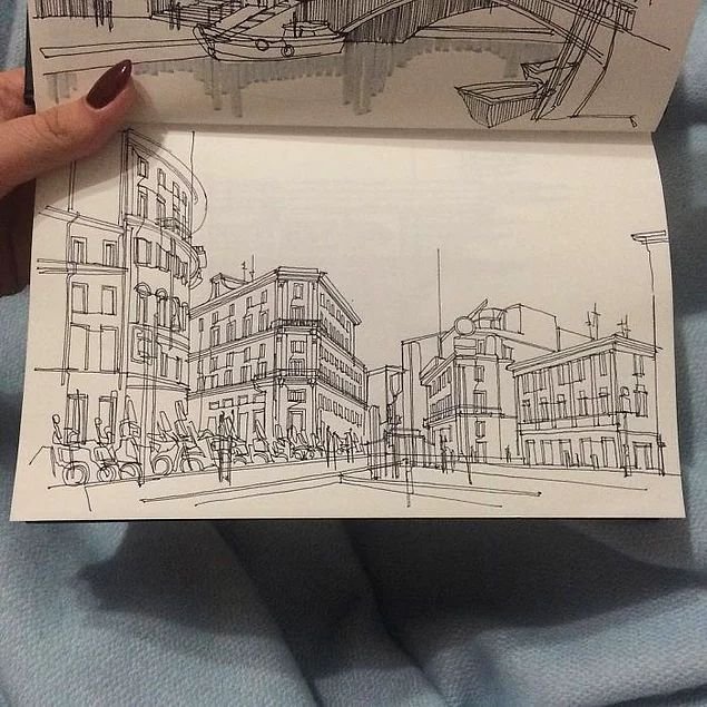 Скетч архитектура
