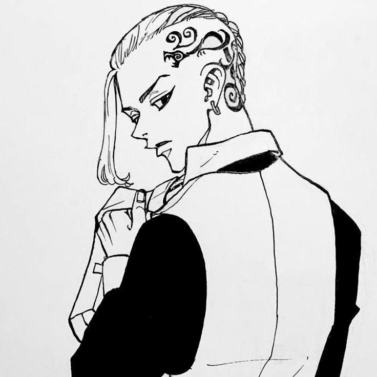 Ken Ryuguji Official Art
