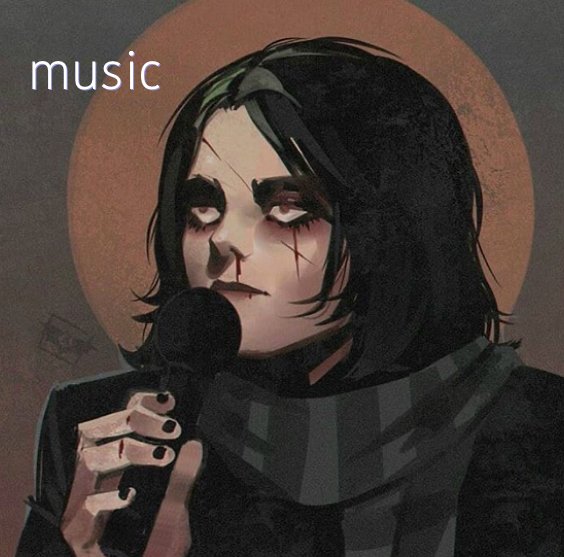 Gerard way 2020