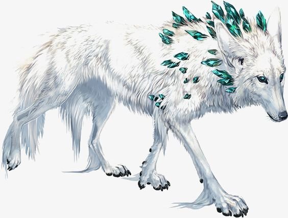 Мифические волки