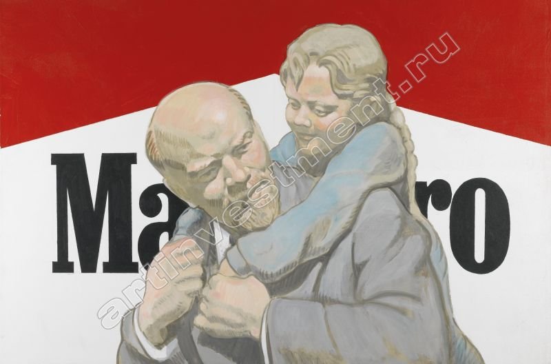 Александр Косолапов художник картины
