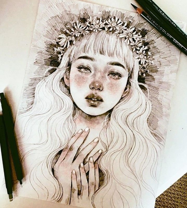 Художественные зарисовки