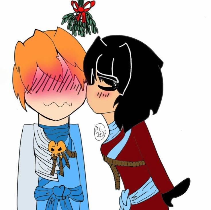 Jay x nya
