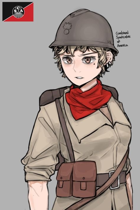 Савинков Kaiserreich