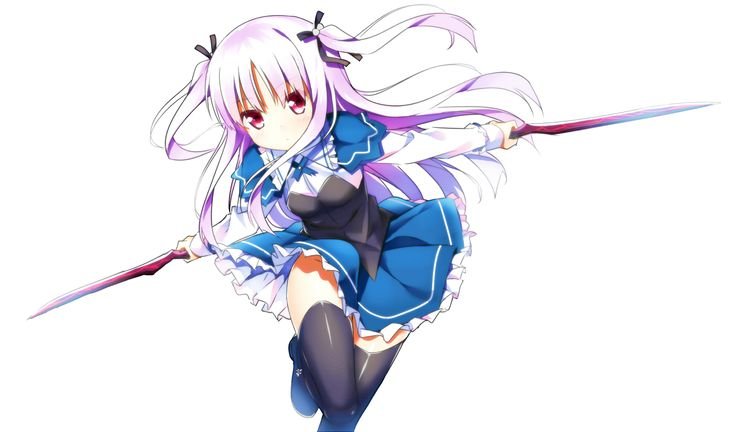 Absolute Duo Julie Sigtuna