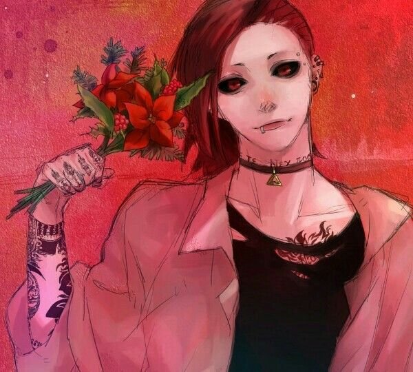 Uta Tokyo Ghoul Art