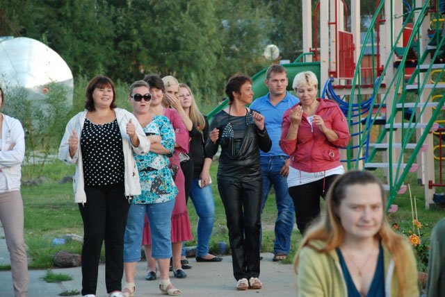 Поселок Шеркалы