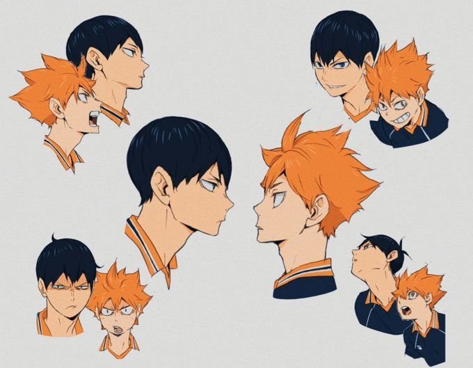 Haikyuu 4 сезон
