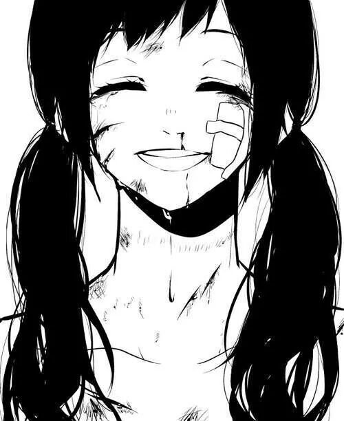 Аниме девушки