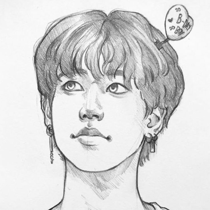 Stray Kids арты мультяшные