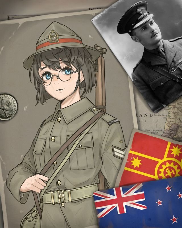 Hearts of Iron 4 Kaiserreich арт
