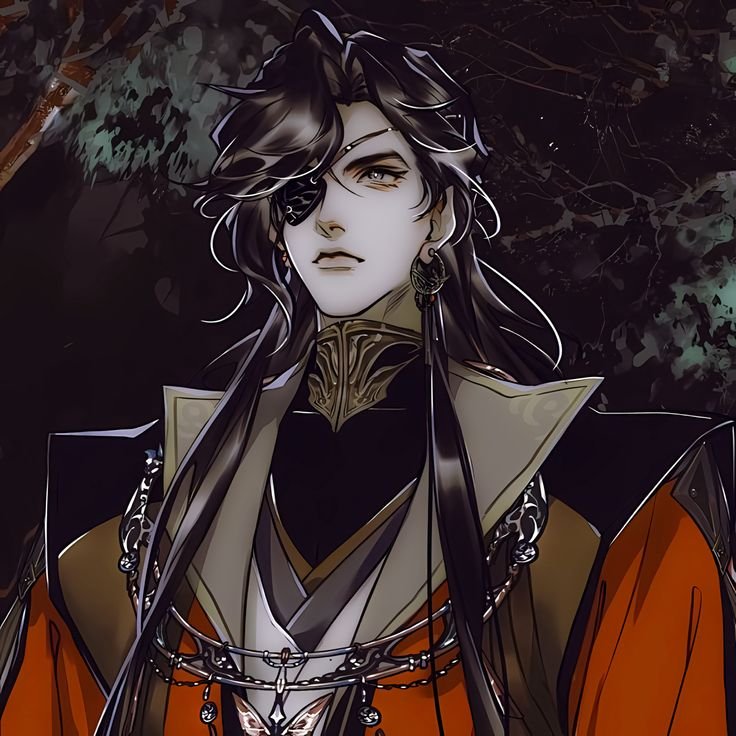 Hua Cheng Papercraft