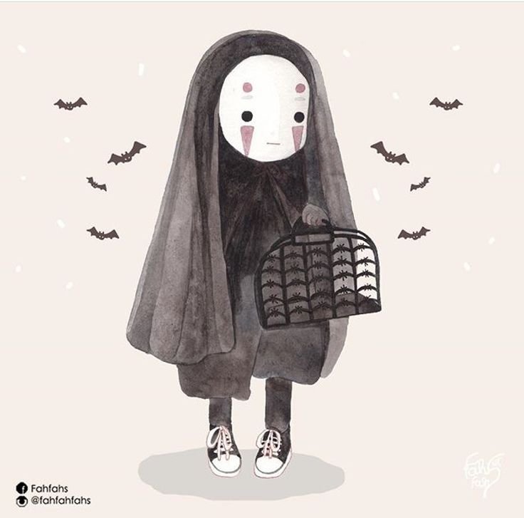 Безликий Бог Каонаси