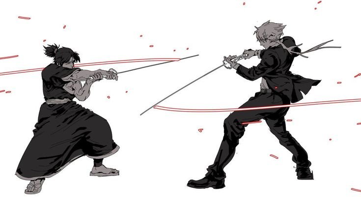Katana Zero Katana