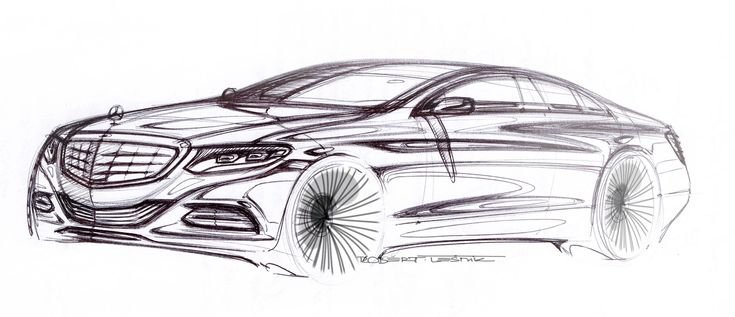 Mercedes Benz s class