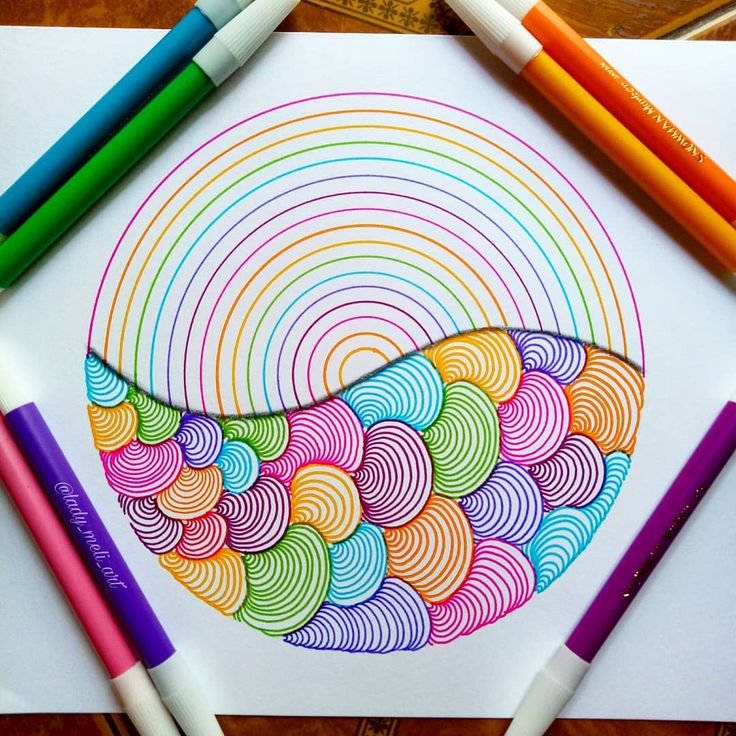 Идеи для рисунков