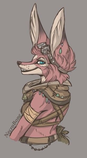 Vulpera Warlock