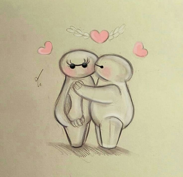 Милые рисунки