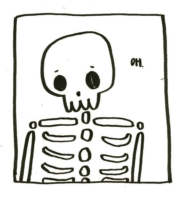 Sad Ghost