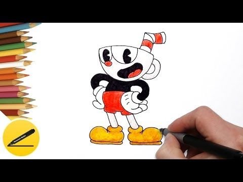 Рисунки БЕНДИ для срисовки легкие